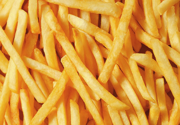 The standard American Diet consists of may un-healthy foods.